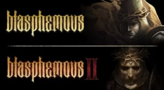 Blasphemous + Blasphemous 2 Bundle por $11 en Nintendo Argentina