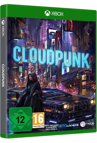 CloudPunk Xbox por 11,99€.