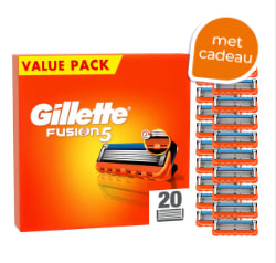 Gratis Sony WH-CH720N Draadloze Koptelefoon bij voordeelverpakking Gilette bij Trekpleister