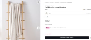 La Redoute sale tot 60% korting op kleding, meubels, beddengoed en meer