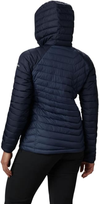 Columbia Powder Lite dames jack voor €46,27 bij Amazon