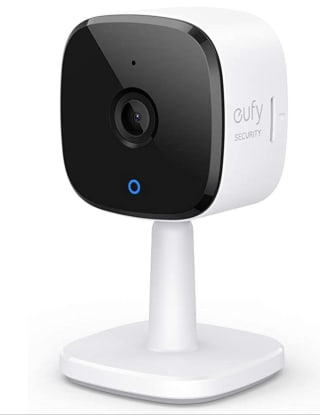 Eufy WiFi 2K Binnencamera voor €29,99 bij Amazon.nl