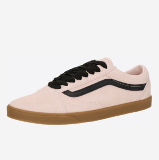 Zapatillas VANS Old Skool Lowpro Cuero por solo 31,74€