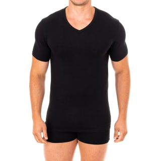 4 camisetas abanderado para hombre por 8,59€