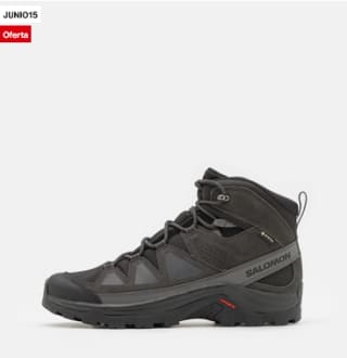 Zapatillas Salomon QUEST ROVE GORETEX de senderismo por 76,46€