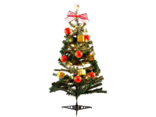 Árvore de Natal de 90cm da Galhos Nell - R$ 26,90