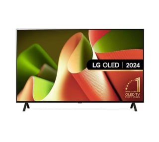 TV OLED 65" LG OLED65B46LA 120Hz 4xHDMI 2.1 VRR Procesador A8 AI 4K Dolby Vision/HDR10/HLG por solo 1.025€