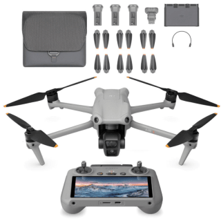 DJI Air 3 Fly More Combo + Smart Controller voor €1239 bij Drone-fpv-racer