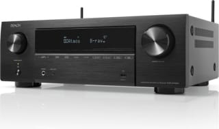 Denon AVR-X1700H 8K AV Receiver - Zwart voor €459,99 bij Bol.com