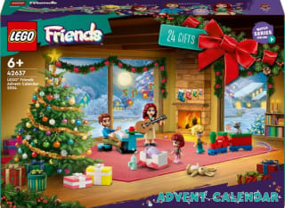 LEGO Friends Adventkalender 2024 (42637) bij Bol