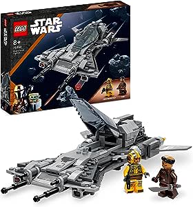 Set Lego núm. 75346 Star Wars Caza Snub Pirata por 25,99€