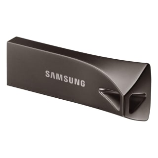 Samsung Bar Plus 512Gb Titanium voor €40,99 bij Nbb