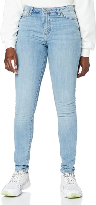 Lee Legendary Skinny dames jeans voor €14,99 bij Amazon