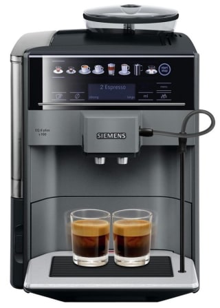 Siemens Volautomatische espressomachine EQ6 Plus s100 TE651209RW voor €579 bij Bol.com