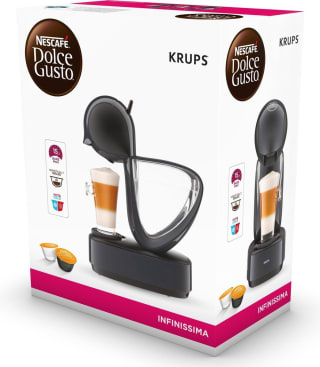Krups Nescafé Dolce Gusto® Infinissima KP173B - Koffiecupmachine voor €29,99 bij Dirk
