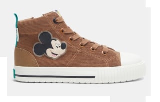 Botines para Peques Mickey Mouse ©Disney por 7.99€