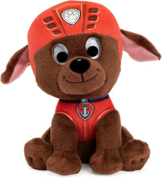 Peluches Patrulla Canina de Zuma o Rocky por 6,50€