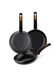 Monix Fuego set 3 sartenes 20 24 28 cm por 27,04€