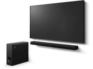 Yamaha TRUE X-BAR 50A Smart Soundbar Atmos met Draadloze Subwoofer voor €699 bij Bol