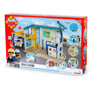 Brandweerman Sam politiebureau voor €19,95 online bij Action