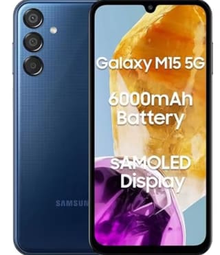 Samsung Galaxy M15 5G DE 4GB/128GB por 144,23€