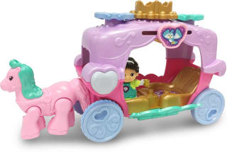 VTech Vrolijke Vriendjes Magisch Koninkrijk Magische Koets - Speelfiguren voor €11,29