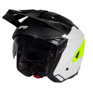 Casco de Moto Jet Ufo Sheratan por 65€