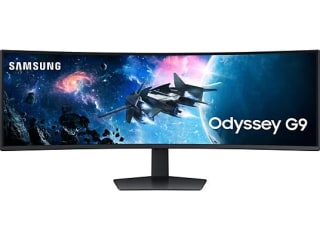 Monitor gaming Samsung Odyssey G9 por 623,22€