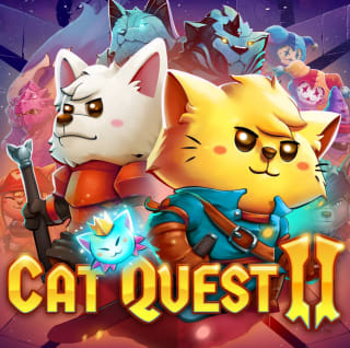Juego Cat Quest II Steam este Jueves 3 Gratis en Epic Games