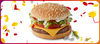 Capture McDonald’s McPlant for only £1.39 and a breakfast roll for only £1.99 via app