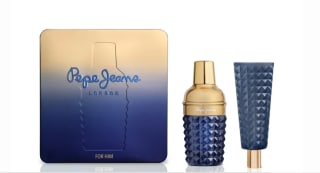 Set regalo perfume hombre celebrate Pepe Jeans por 25€
