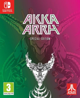 Akka Arrh Special Edition voor €19,99 bij Bol