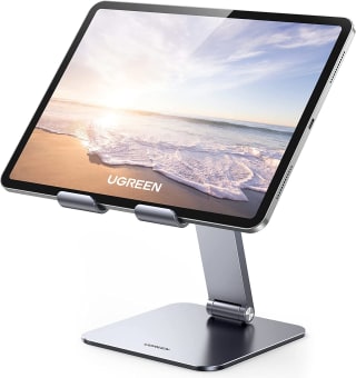 UGREEN Verstelbare tabletstandaard voor €19,88 bij Amazon