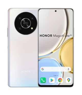 Black Friday HONOR Magic4 Lite 5G 6GB 128GB Snapdragon 695 a solo 229€