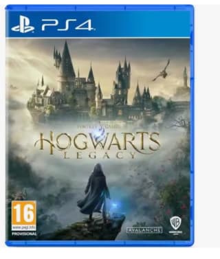 Juego PS4 Hogwarts Legacy por 27.11€ (Cuenta Nueva 17.11€)