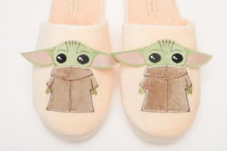 Zapatillas Baby Yoda Women'secret por 11,99€