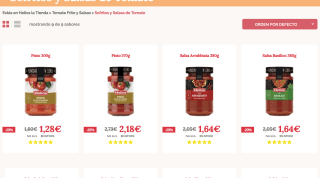20% de descuento en toda la web de Helios