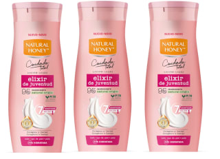3 Botes de NATURAL HONEY Loción Corporal - Elixir de Juventud 330ml por 8.69€