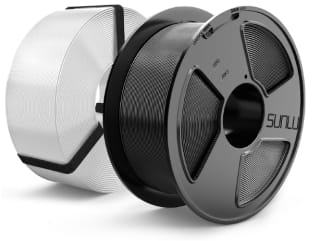 Filamento SUNLU Meta PLA 2Kg para impresoras 3D