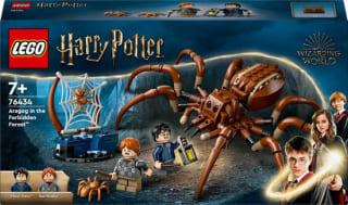 LEGO Harry Potter™ Aragog in het Verboden Bos voor €12,59 bij Kruidvat