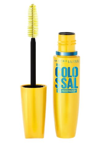 Mascara Waterproof Maybelline por $161.89 en Amazon