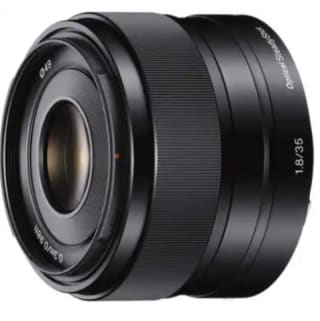 Sony SEL 30mm/F3.5 Macro NEX cameralens voor €229,11 bij Foto De Vakman