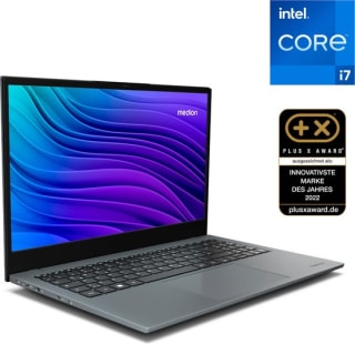 Medion Akoya E15433 (MD62630) i7, 15.6" laptop voor €599 bij Bol