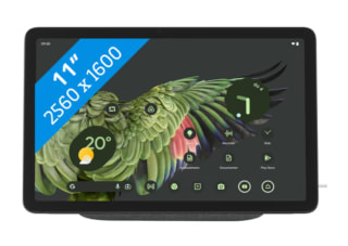Google Pixel Tablet + Gratis hoesje voor €529 bij Coolblue