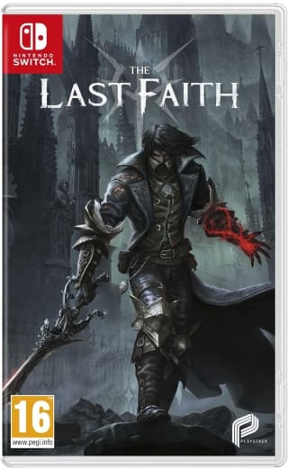 The Last Faith Nintendo Switch por 29,99€.