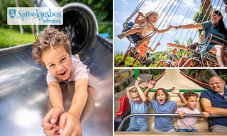 Entree voor Sprookjesbos Valkenburg voor €5,95 via Social deal