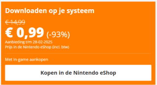 Bridge Constructor Portal voor €0,99 in de Nintendo eShop