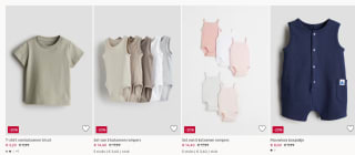 20% korting op alles als H&M Member