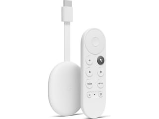 GOOGLE Chromecast HD met Google TV voor €29,95 bij Ibood