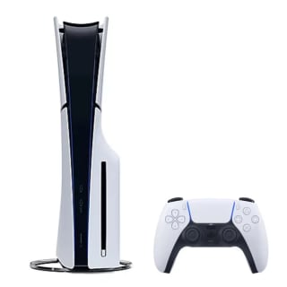Sony PlayStation 5 Slim Disc Edition Wit, Zwart Black Friday deal